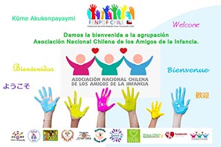 Asociación Chilena de los Amigos de la Infancia se integra a Fenpof-Chile